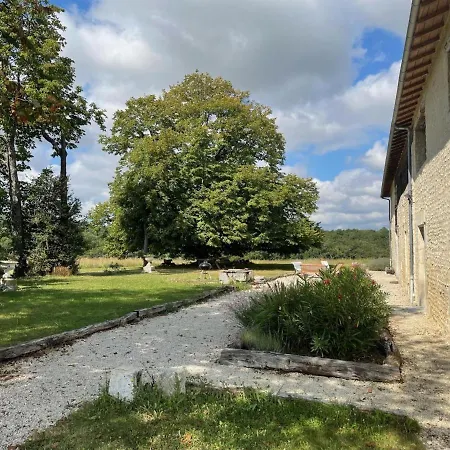 Avec Piscine, Tennis Privé Et Wifi - Fr-1-653-10 *