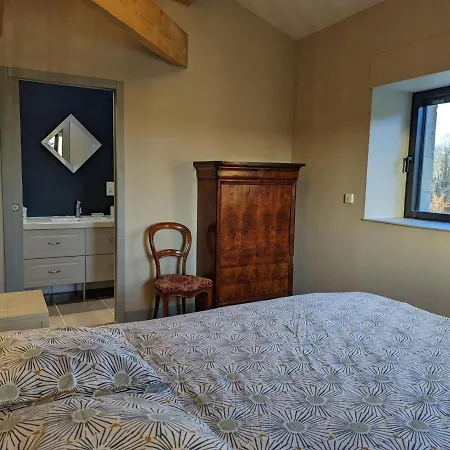 Avec Piscine, Tennis Prive Et Wifi - Fr-1-653-10 Feriehus Magnac-Lavalette-Villars