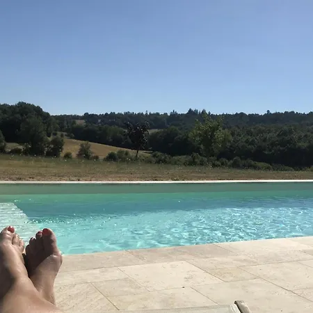 Avec Piscine, Tennis Prive Et Wifi - Fr-1-653-10 Feriehus