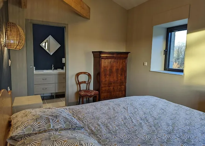 Avec Piscine, Tennis Prive Et Wifi - Fr-1-653-10 Casa de Férias Magnac-Lavalette-Villars