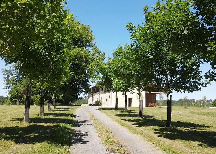 Avec Piscine, Tennis Prive Et Wifi - Fr-1-653-10 Casa de Férias *