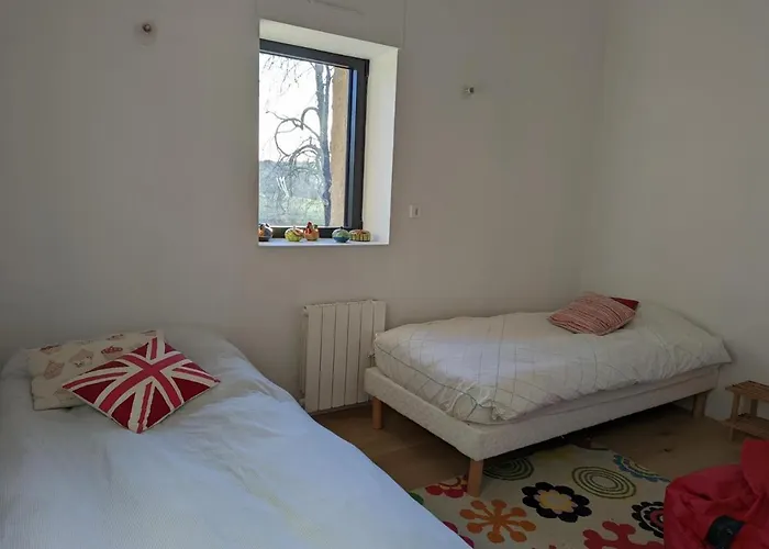 Avec Piscine, Tennis Prive Et Wifi - Fr-1-653-10 Casa de Férias