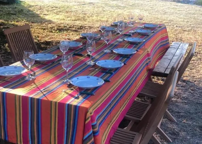 Avec Piscine, Tennis Prive Et Wifi - Fr-1-653-10 Casa de Férias *