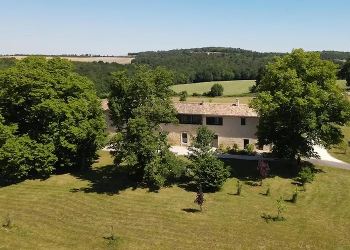 Avec Piscine, Tennis Prive Et Wifi - Fr-1-653-10 Casa de Férias *